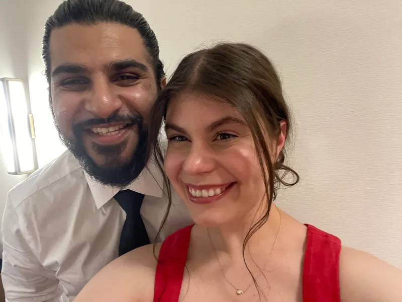 A picture from the gallery