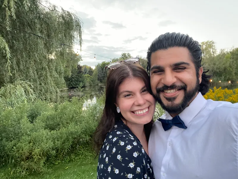 A picture from the gallery