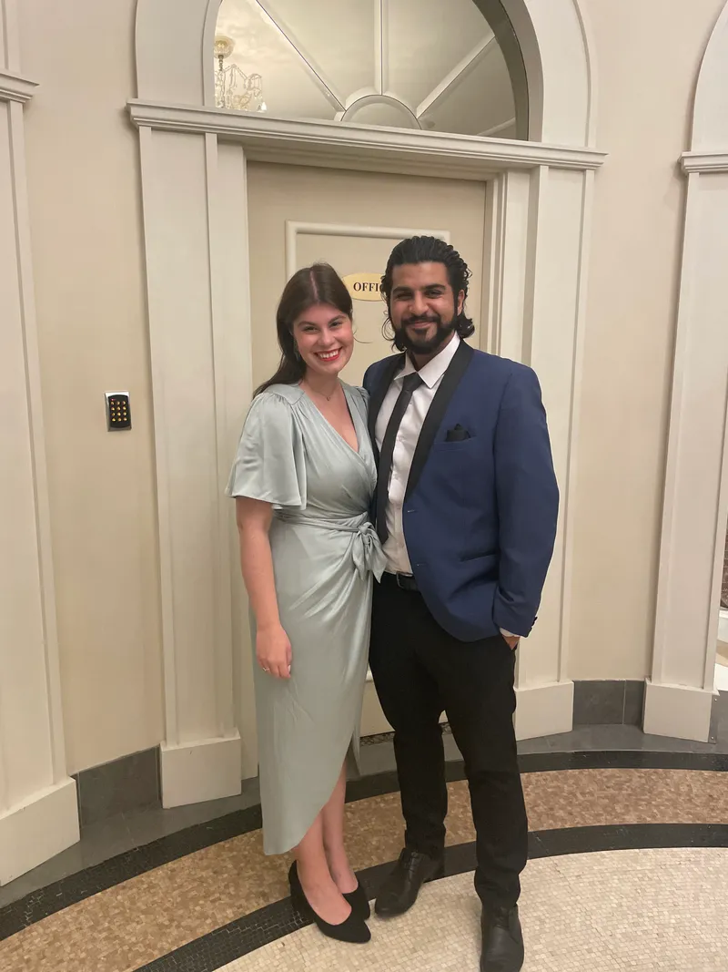 A picture from the gallery