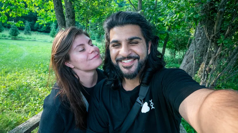 A picture from the gallery